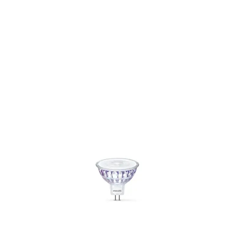 Philips LED Classic PAR16 GU10 Spotpære Glas 50W Varm Hvid 1-pak