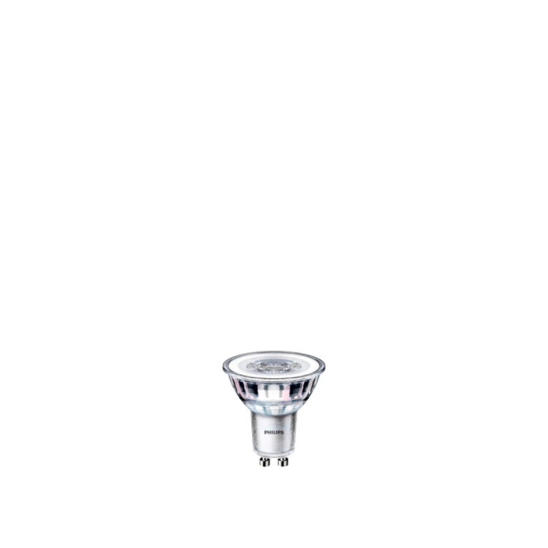 Philips LED Classic PAR16 GU10 Spotpære Glas 50W WarmGlow Dæmpbar 2-pak