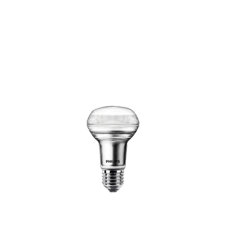 Philips LED Classic R63 Reflektorpære E27 40W Varm Hvid 1-pak