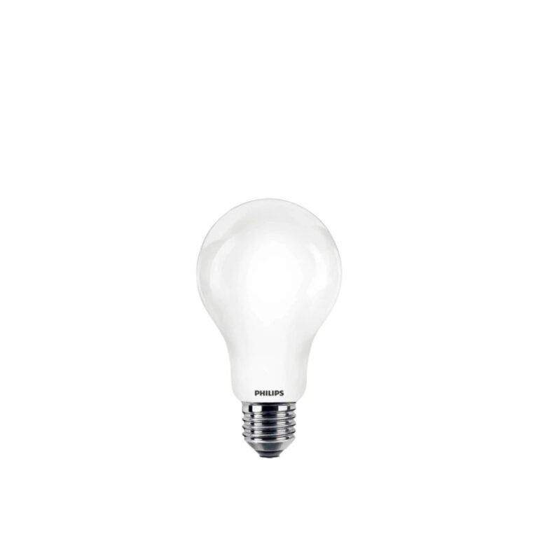 Philips LED Classic Standardpære A67 E27 Mat 120W Varm Hvid 1-pak