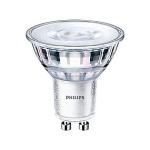 Philips LED CorePro LEDspot 4,6W/827 (355 lumen) Ra80 36Â° GU10, ikke dæmpbar, (4,6W=50W)