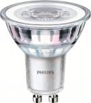 Philips LED CorePro LEDspot 4,6W/830 (370 lumen) Ra80 36Â° GU10, ikke dæmpbar, (=50W)
