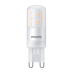 Philips LED G9 Stiftpære - DÆMPBAR - 2,6W = 25W