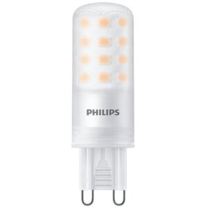 Philips LED G9 Stiftpære - DÆMPBAR - 4W = 40W
