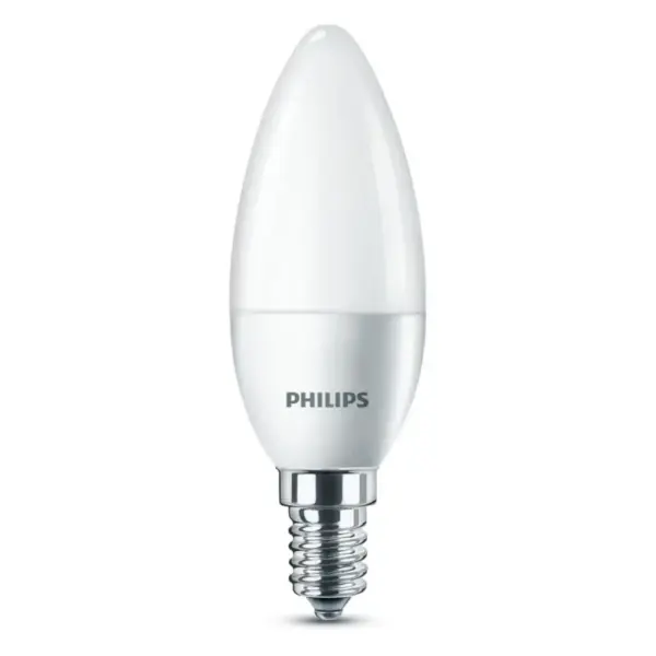 Philips LED Kerte 5,5W E14 VV