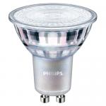 Philips LED MASTER LEDspot VLE MV 4,9W/927 (355 lumen) Ra90 60Â° GU10, dæmpbar, (4,9W=50W)