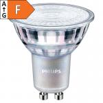 Philips LED MASTER LEDspot VLE MV 4,9W/930 (365 lumen) Ra90 60Â° GU10, dæmpbar, (4,9W=50W)