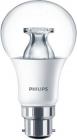 Philips LED Pære Master Dimtone 9w 827 B22 (806 lumen ra>80 dæmpbar) (9w=60w)