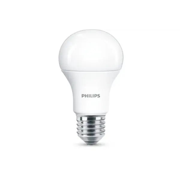 Philips LED Plast 100W standard varm hvid mat E27 ikke dæmpbar 1 stk - 8718696577035