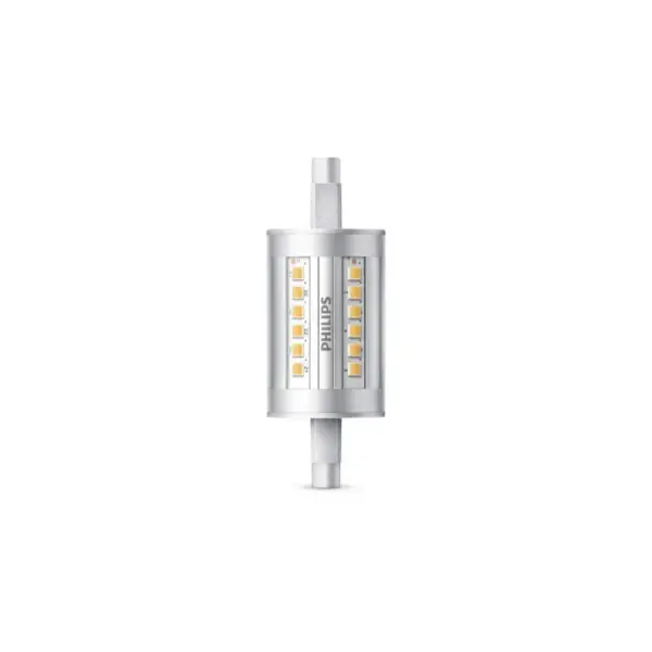 Philips LED R7S 78mm WH ikke dæmpbar 1 stk - 8718696713402