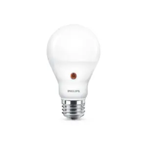 Philips LED Sensor 60W standard E27 varm hvid mat ikke dæmpbar 1 stk - 8718696739402