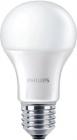 Philips LED Standard Corepro 11w 827 E27 (1055 lumen) ikke dæmpbar (11w=75w)