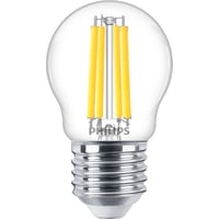 Philips LED-lustre ND 7-60W E27 827 P48 FR, 7W, 470lm, Dæmpbar