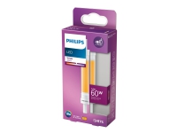 Philips - LED-lyspære - R7s - 7.2 W (tilsvarende 60 W) - klasse E - hvidt lys - 3000 K