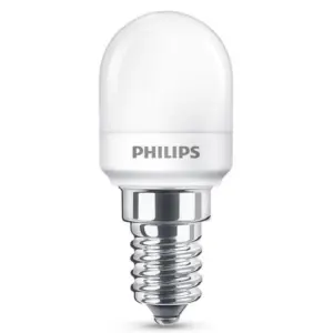 Philips - LED-pære 1,7 W til køleskab E14