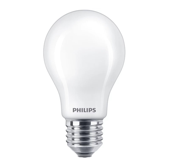 Philips LED-pære 7,5W E27 (3-trins dæmp)