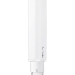 Philips LED pære 8,5W/840 (26W) G24d-3