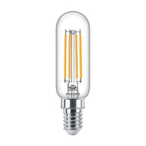 Philips LED pære Classic Kerte 4,5W/827 (40W) Klar E14