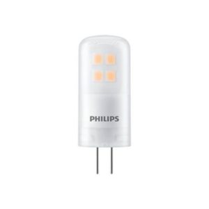 Philips LED pære CorePro LED Stiftspot 12V 2,1W/827 (20W) Dæmpbar G4