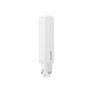 Philips LED pære CorePro PL-C 6,5W/830 4P G24d-2