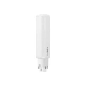 Philips LED pære CorePro PL-C 6,5W/840 4P G24q-2