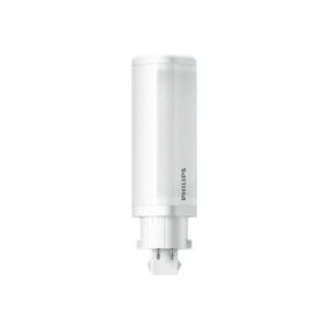 Philips LED pære CorePro PL-C HF 4,5W 840 4P G24q-1