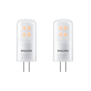 Philips LED pære Kapsel 2,7W/827 (28W) 2-pak G4