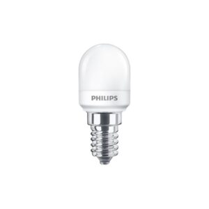 Philips LED pære Kerte 1,7W/827 (15W) Mat E14