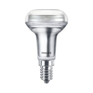 Philips LED pære LED Classic Reflektor R50 4,3W/827 (60W) 36° dæmpbar E14