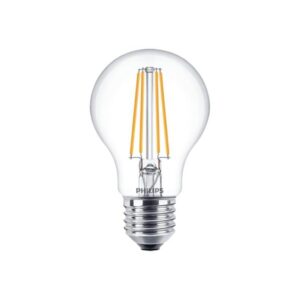 Philips LED pære LED Filament Standard 7-60W E27 827 A60 Klar E27