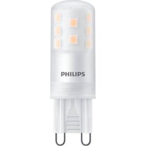 Philips LED pære LED Kapsel 2,6W/827 (25W) dæmpbar G9