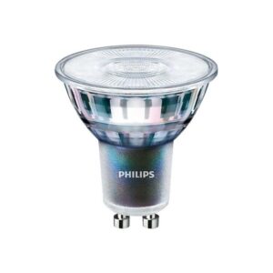 Philips LED pære Master ExpertColor 3,9W/940 (35W) 36° GU10