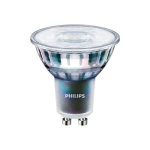 Philips LED pære Master ExpertColor 5,5W/940 (50W) 36° GU10