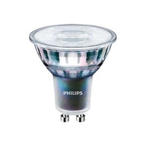 Philips LED pære Master LEDspot ExpertColor 3,9W/927 (35W) 36° Dæmpbar GU10