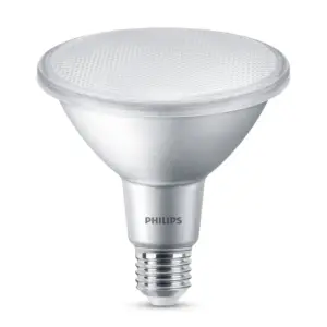 Philips - LED-pære Reflektor E27 PAR38 13W 827 dæmpbar