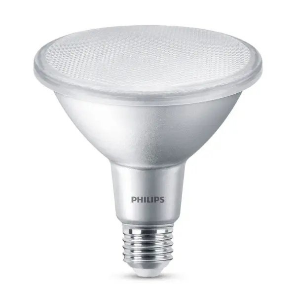 Philips - LED-pære Reflektor E27 PAR38 13W 827 dæmpbar
