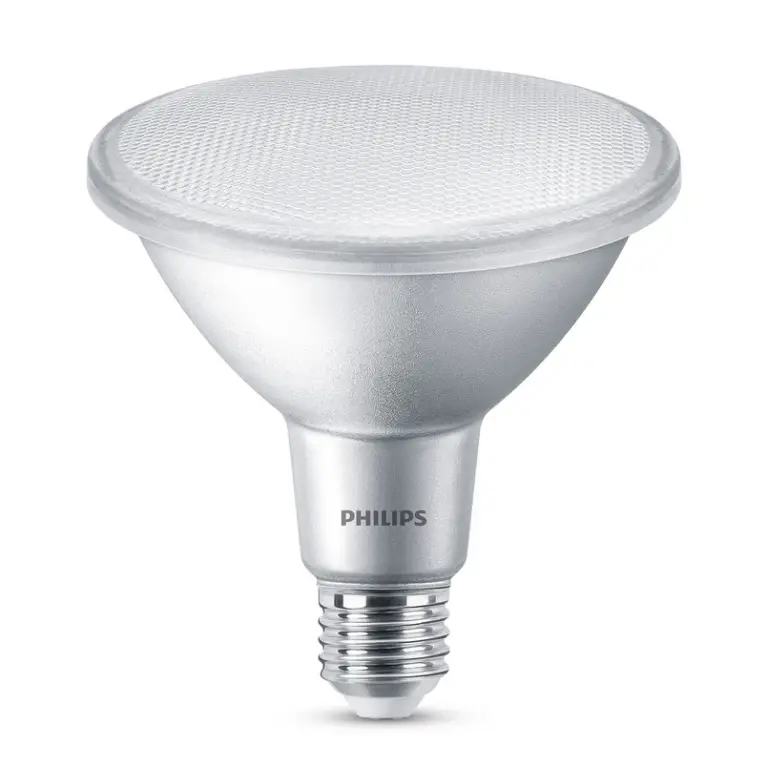 Philips - LED-pære Reflektor E27 PAR38 13W 827 dæmpbar