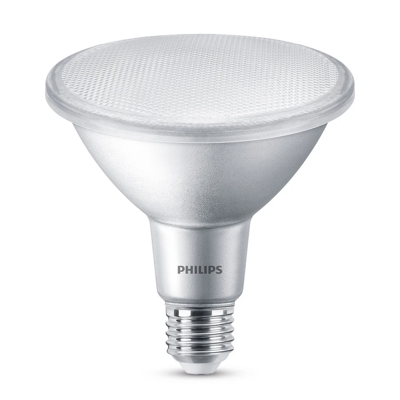 Philips - LED-pære Reflektor E27 PAR38 13W 827 dæmpbar