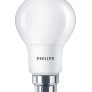 Philips LED pære Standard 8W/827 (60W) Mat B22