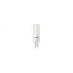 Philips LED stift 40W G9 varm hvid dæmpbar 1 stk - 8718699766757