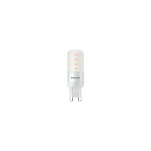 Philips LED stift 40W G9 varm hvid dæmpbar 1 stk - 8720169301573