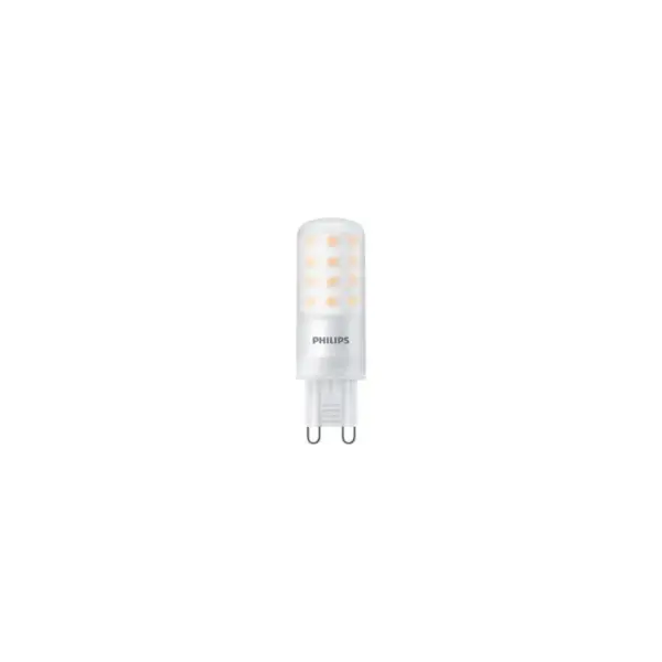 Philips LED stift 40W G9 varm hvid dæmpbar 1 stk - 8720169301573