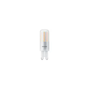 Philips LED stift 60W G9 varm klar hvid ikke dæmpbar 1 stk - 8718699657789