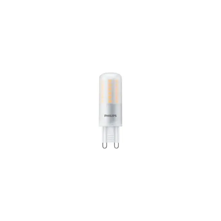 Philips LED stift 60W G9 varm klar hvid ikke dæmpbar 1 stk - 8718699657789
