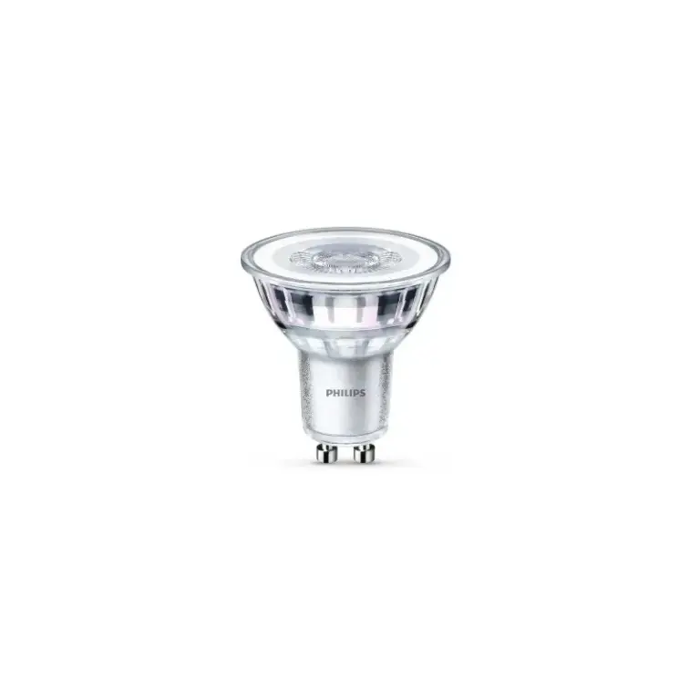 Philips LEDClassic 25W spot glas GU10 varm hvid ikke dæmpbar 1 stk - 8718696562604