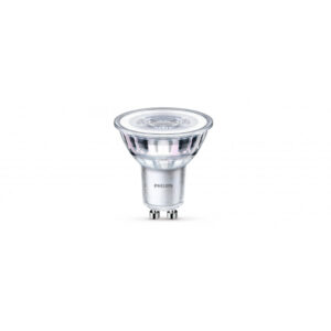 Philips LEDClassic 50W spot glas GU10 varm hvid ikke dæmpbar 2 stk - 8718696582695