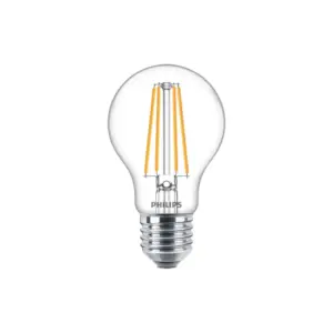 Philips LEDClassic Filament 75W E27 varm hvid klar ikke dæmpbar 1-stk - 8718699665302