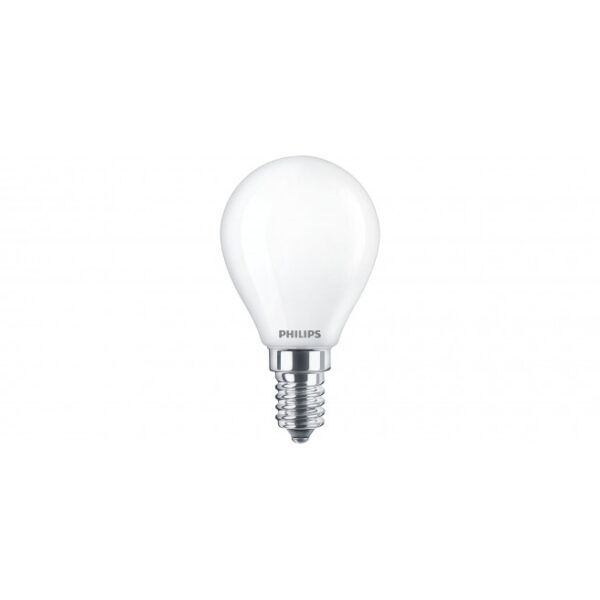 Philips LEDClassic Krone 25W E14 varm hvid mat ikke dæmpbar 1-stk - 8718699665463