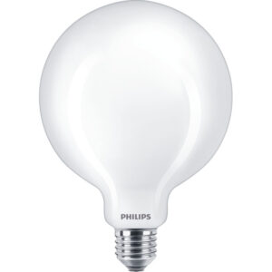 Philips LEDClassic globe 100W E27 varm hvid mat ikke dæmpbar 1-stk - 8718699665142