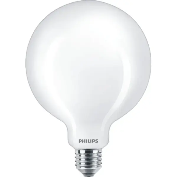 Philips LEDClassic globe 100W E27 varm hvid mat ikke dæmpbar 1-stk - 8718699665142